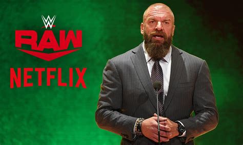 WWE Raw will be streamed exclusively on Netflix from January 2025