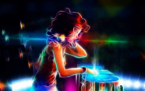 DJ Girl Wallpapers - Wallpaper Cave