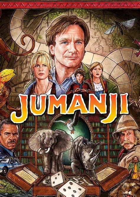 Sarah Whittle Fan Casting for Jumanji (1995/Deleted Scenes/Alternate Versions) | myCast - Fan ...