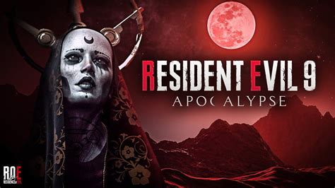 Se filtra el año de lanzamiento de Resident Evil 9 Apocalypse