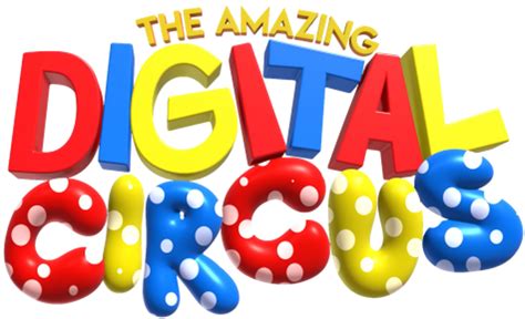 The Amazing Digital Circus Logo by Nathan2555 on DeviantArt