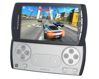 Sony Xperia PLAY | GoneTechno.com