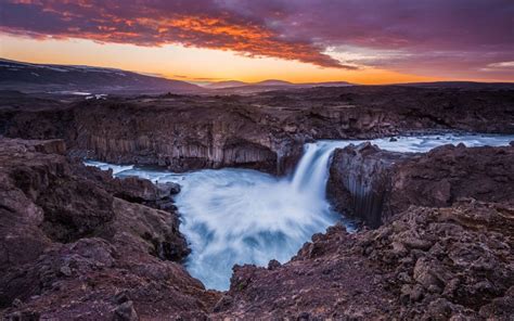 The 11 Most beautiful waterfalls on Iceland | HD Wallpapers