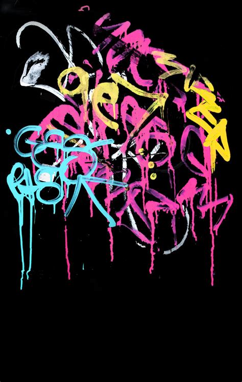 Neon Graffiti by HeadUp1025 on DeviantArt