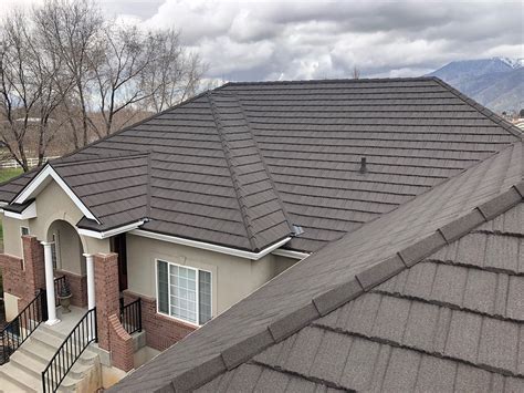 Stone Coated Steel Roofing - Roof Contractors: Utah Montana