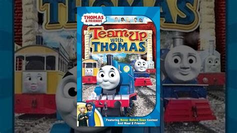 Thomas & Friends: Team Up with Thomas - YouTube