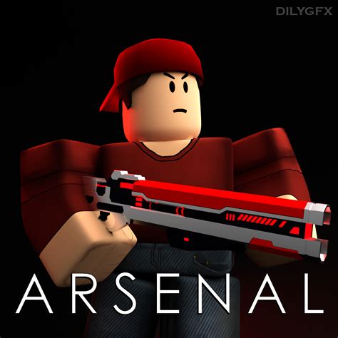 Arsenal Roblox : Help You Become A Pro In Roblox Arsenal Game By ...