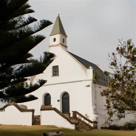 Old Apostolic Church Kloppersdal In Namibia: History,Facts, & Services