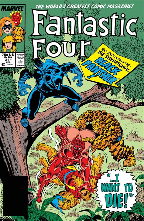 Fantastic Four Vol 1 311 | Marvel Database | FANDOM powered by Wikia