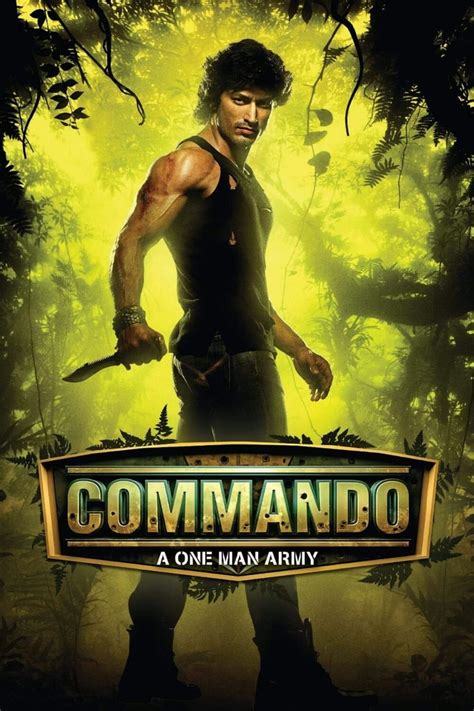 Commando full hindi movie watch online hd - rainbowdelta