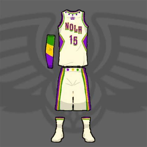 Pelicans Jersey Concept : r/NOLAPelicans