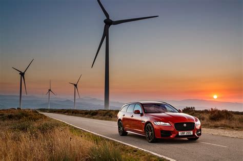 Download Car Jaguar (Car) Vehicle Jaguar XFR-S Sportbrake 4k Ultra HD Wallpaper