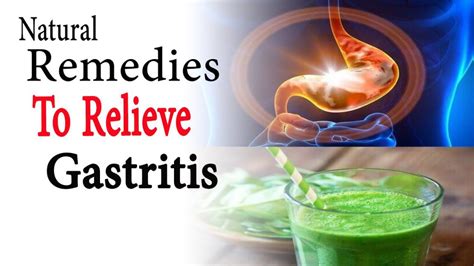 Natural Remedies to relieve gastritis | Natural Health – Man-Health-Magazine-Online.com