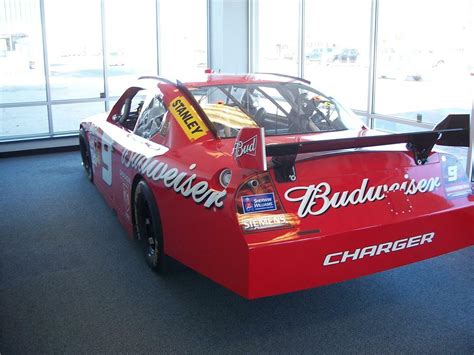 2009 DODGE CHARGER RACE CAR