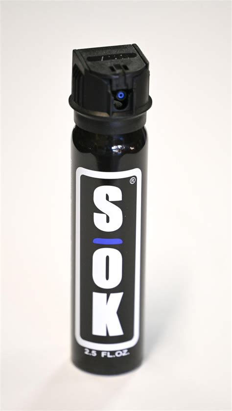 Pepper Spray Alternative Personal Carry | SOK | EOD Gear