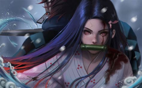 Top 999+ Demon Slayer Nezuko Cute Wallpaper Full HD, 4K Free to Use