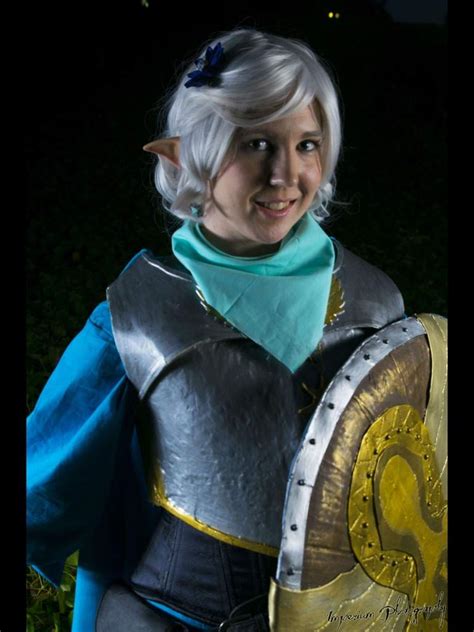 Pike Trickfoot (Critical Role) | Cosplay Amino