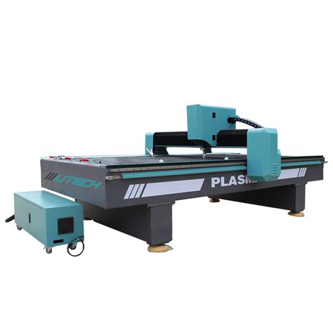 Large Scale 1530 2030 CNC Plasma Cutting Machine for Steel from China manufacturer - U-May