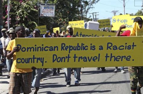 Haiti, Dominican Republic Hold More Talks But Avoid Contentious Immigration Issue