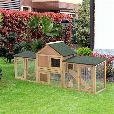 Balmoral Rabbit Hutch | stickhealthcare.co.uk