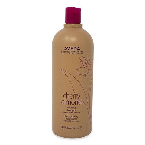 Aveda Cherry Almond Softening Shampoo, 33.8 oz. | eBay