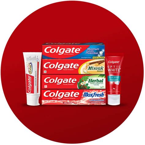 Oral Care – Colgate Palmolive