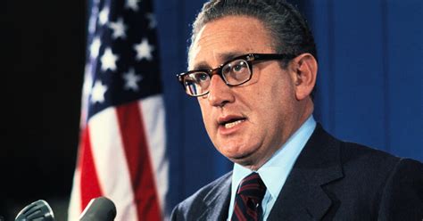 Henry Kissinger Helped Orchestrate the Deadly Carpet Bombing of Cambodia During the Vietnam War ...