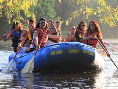 Grand River Rafting Company