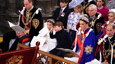 King Charles III is crowned in once-in-a-generation ceremony - Egypt ...