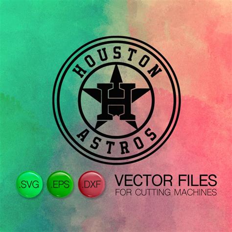 Houston Astros Logo Vector at Vectorified.com | Collection of Houston ...