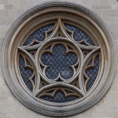 round window | Gothic architecture, Gothic windows, Gothic design