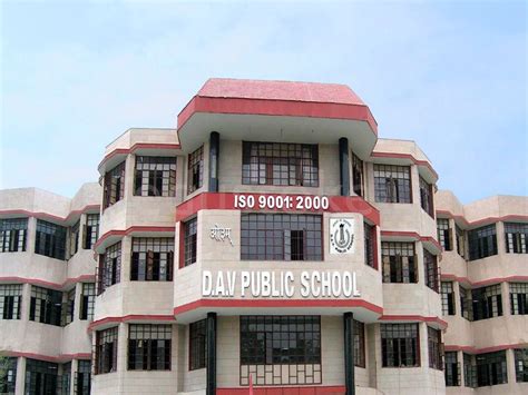 DAV Public School, Rohini, Delhi - Fees, Reviews And Admission | Edustoke