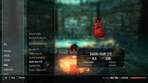 Skyrim Daedra Heart Guide - Scrolls Guided