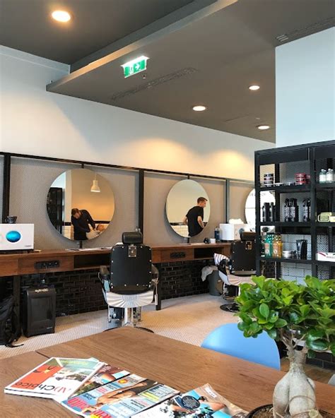 Brothers' Barbershop, Vienna – Barberhead