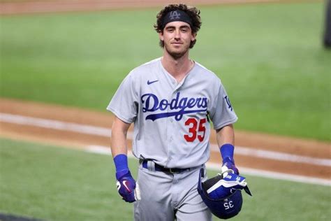 Dodgers outfielder Cody Bellinger undergoes surgery | Cody bellinger ...