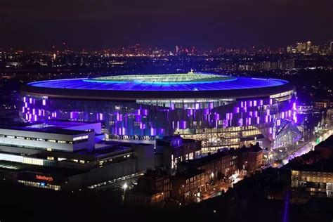 Three things we loved about Tottenham's new stadium and three things we ...