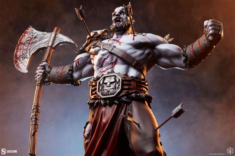 Critical Role Grog Vox Machina 34 cm Statue – Comic Warehouse