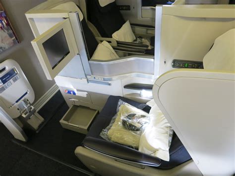 British Airways Teases Their New Business Class Seat With Photos - View ...