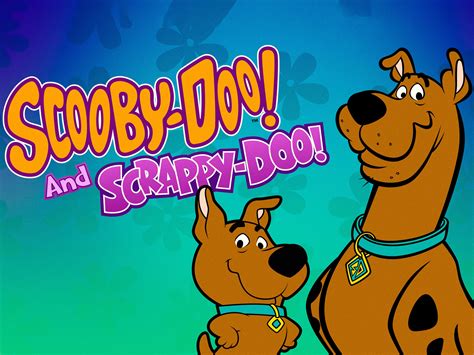 Prime Video: Scooby-Doo and Scrappy-Doo, Season 3