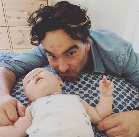 19 Reasons to Love Johnny Galecki - The Hollywood Gossip