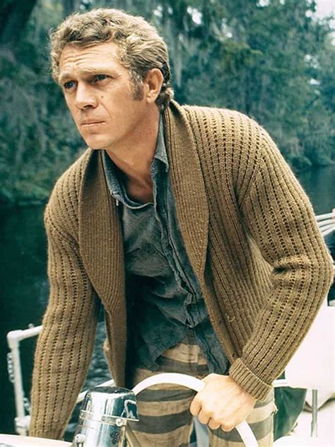 Steve McQueen’s Style: 20 Of His Most Stylish Moments | FashionBeans