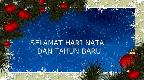 Not Angka Selamat Hari Natal - Not Angka Selamat Hari Natal Dan Tahun ...