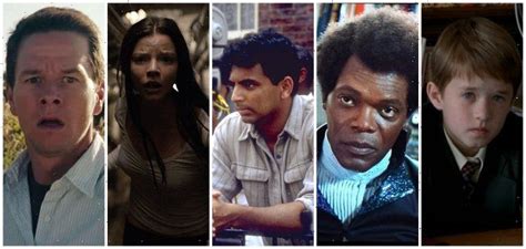 M. Night Shyamalan Movies Ranked From Worst to Best - WSBuzz.com