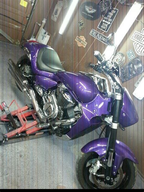 2006 SUZUKI BOULEVARD M109R LIMITED CUSTOM FRESH PAINT 280 REAR