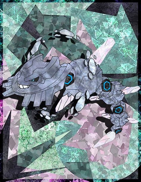 Steelix Mega Evolution