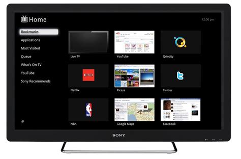 Sony NSX-32GT1 32-Inch 1080p 60 Hz LED HDTV | LED TV BUYING GUIDE