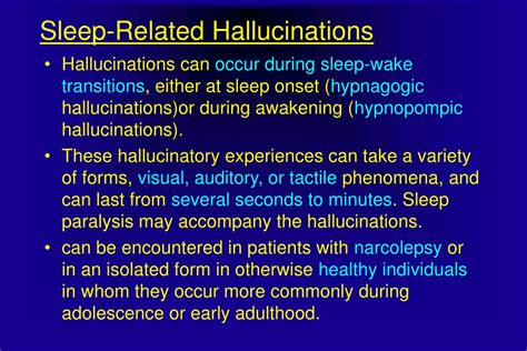 Hypnagogic Hallucinations: Causes, Symptoms, And Treatment, 46% OFF