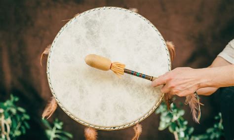 How To Care for a Native American Drum - Tachini Drums