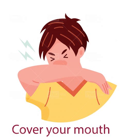 Cover Your Mouth Cartoon - Photo #826 - PngFile.net | Free PNG Images ...