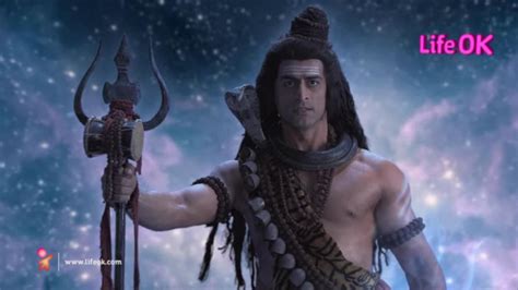 Mouni Roy In Devon Ke Dev Mahadev Hd Wallpapers Backgrounds - Devon Ke Dev Mahadev Shiv Ji ...